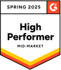 G2 spring 2025